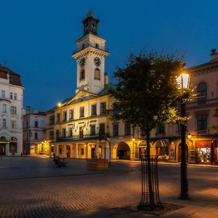 Cieszynski Boutique Hotel & Spa Stare Miasto Cieszyn Cieszyn  Exterior photo