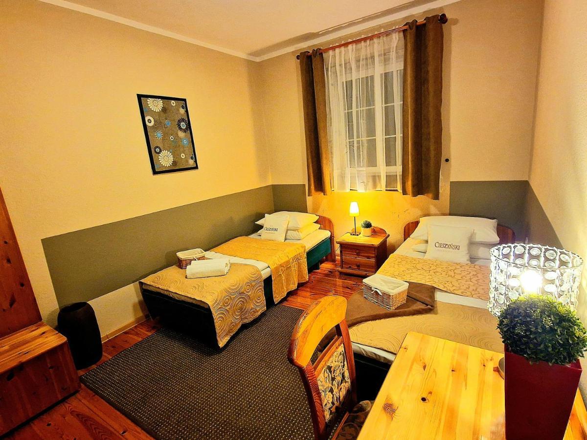 Cieszynski Boutique Hotel & Spa Stare Miasto Cieszyn Cieszyn  Exterior photo