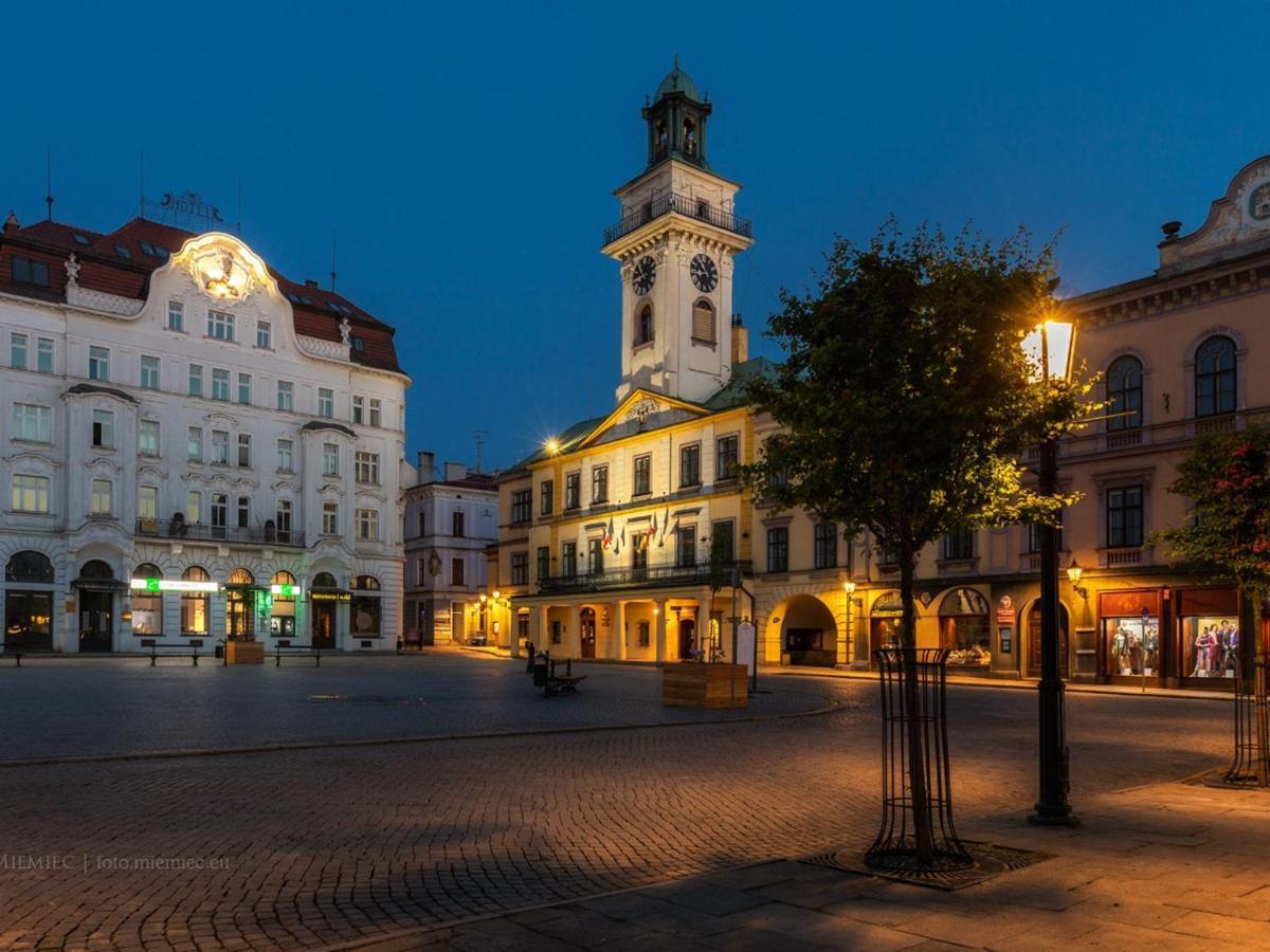 Cieszynski Boutique Hotel & Spa Stare Miasto Cieszyn Cieszyn  Exterior photo