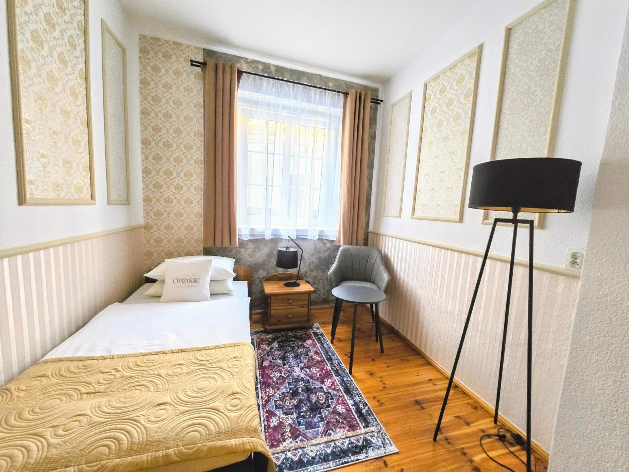 Cieszynski Boutique Hotel & Spa Stare Miasto Cieszyn Cieszyn  Exterior photo