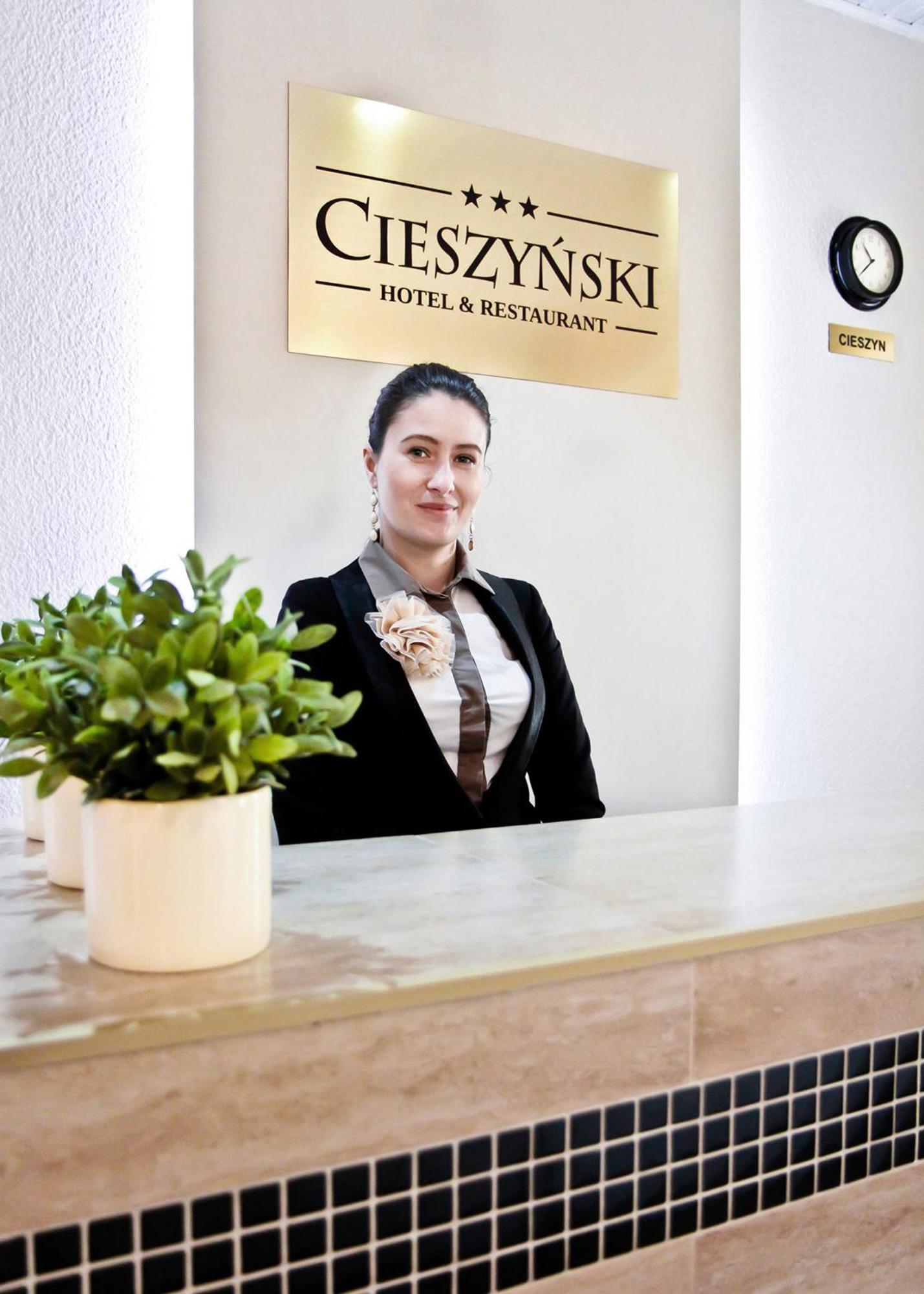 Cieszynski Boutique Hotel & Spa Stare Miasto Cieszyn Cieszyn  Exterior photo
