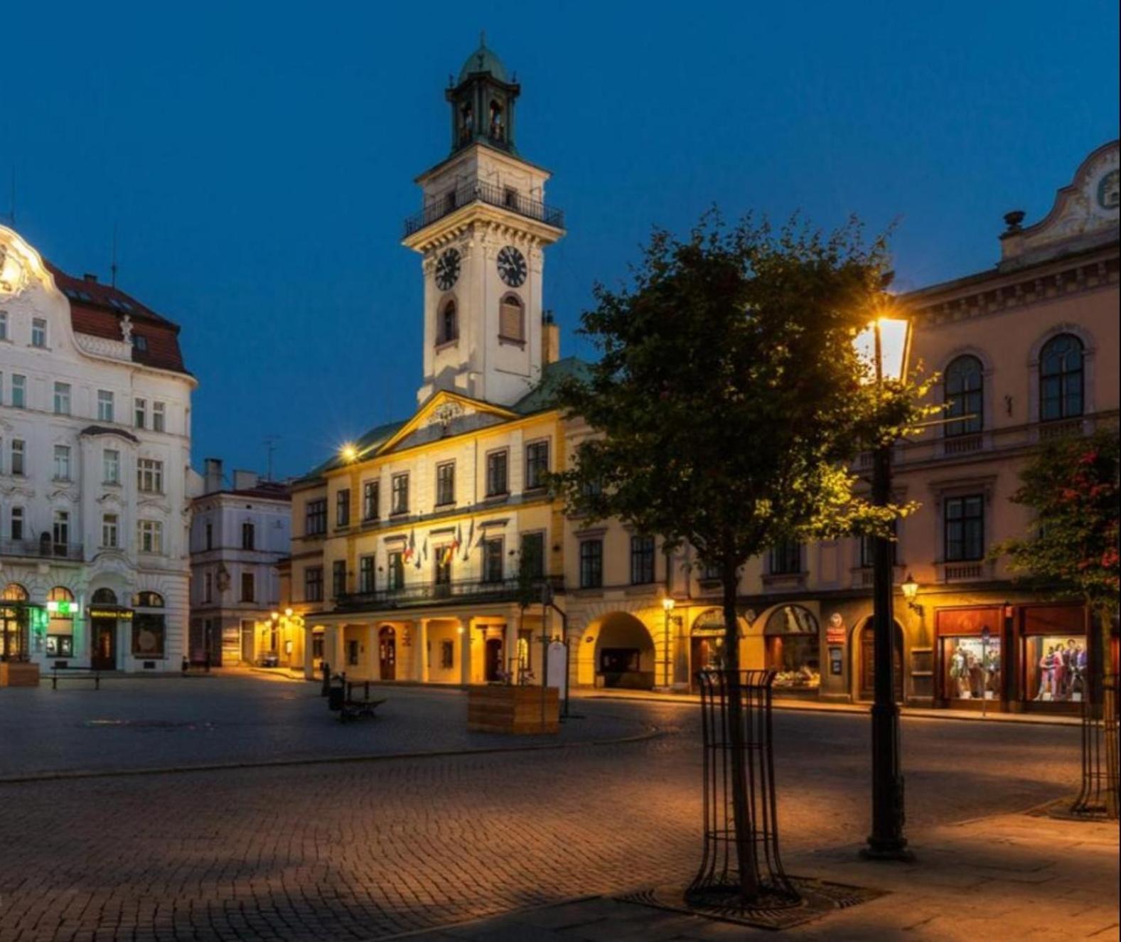 Cieszynski Boutique Hotel & Spa Stare Miasto Cieszyn Cieszyn  Exterior photo