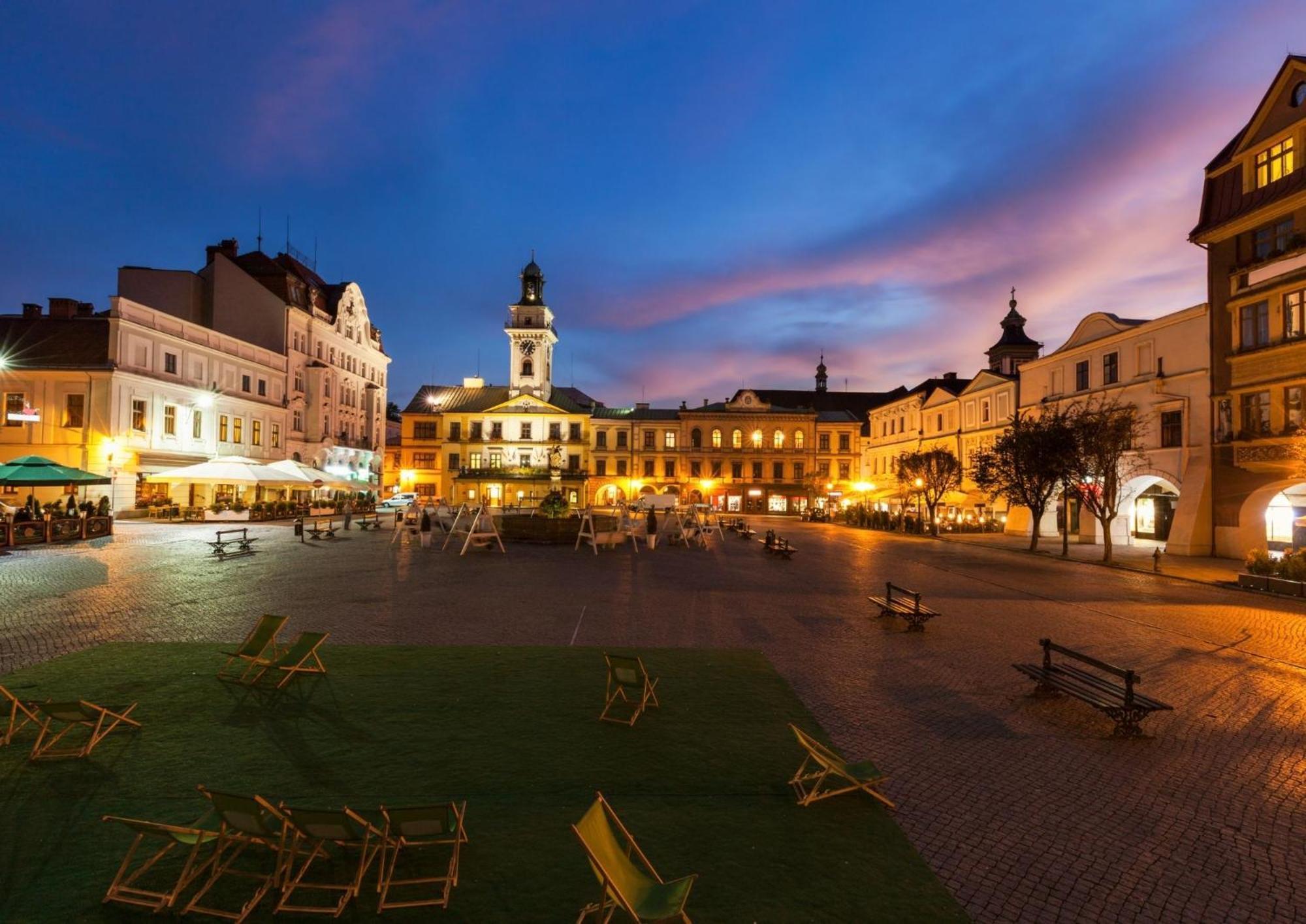 Cieszynski Boutique Hotel & Spa Stare Miasto Cieszyn Cieszyn  Exterior photo